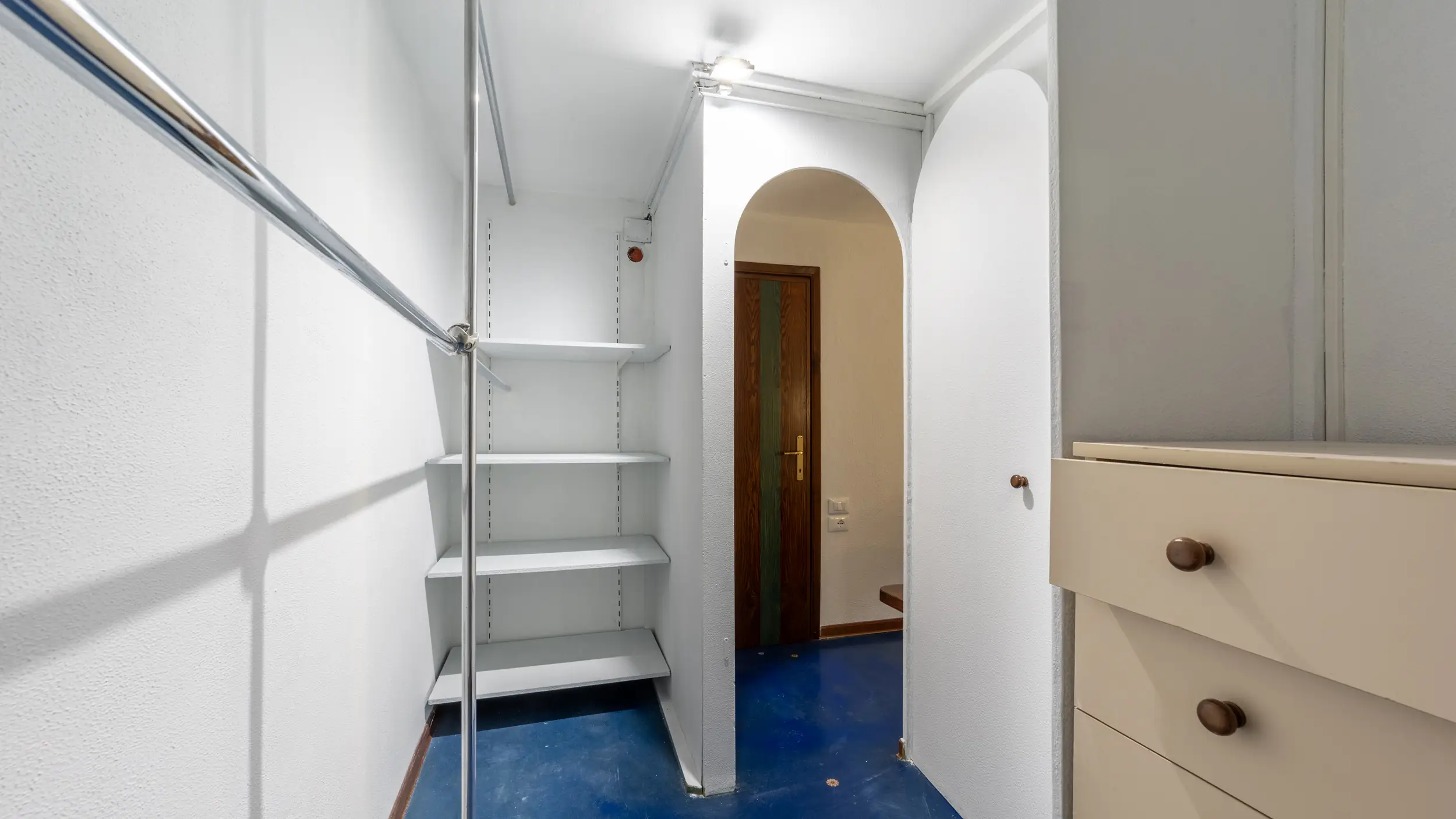 Cabina armadio camera 1